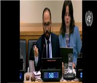 مساعد وزير المالية للسياسات: نتجه لصياغة الاتفاقية الإطارية للضرائب الدولية التابعة للأمم المتحدة