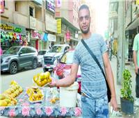 حكايات| التين الشوكى .. مهنة ورزق