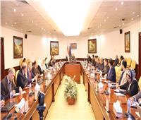 "الأعلى للأمن السيبراني" يناقش خطط وإجراءات مواجهة الأخطار والأعطال التقنية
