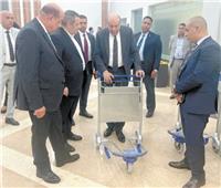 برنامج لرفع مستوى الخدمات بالمطارات لجذب السياحة 