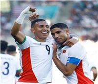 باريس 2024| سفيان رحيمي يسجل هدف المغرب الرابع أمام مصر.. شاهد