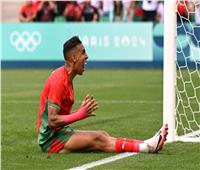 باريس 2024| نجم المغرب يعادل رقم مصطفي رياض ويقترب من هداف الأولمبياد