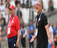 باريس 2024| مدرب المنتخب الأولمبي: اعتذر عما حدث اليوم
