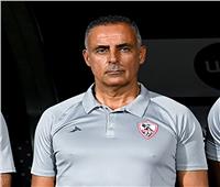 جوميز بعد فوز الزمالك على زد: مباراة صعبة ومنافس قوي
