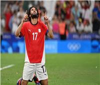 النني: أمر محزن الخسارة أمام المغرب بتلك النتيجة في الأولمبياد