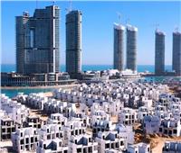 كيف كانت رؤية القيادة السياسية صائبة في التنمية والاستثمار بالعلمين؟