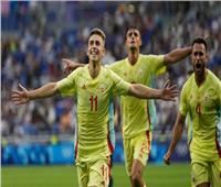 باريس 2024| إسبانيا يتقدم على فرنسا بثلاثية في الشوط الأول