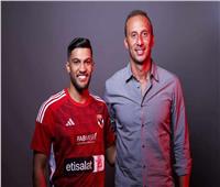 الأهلي يعلن التعاقد مع المغربي يحيى عطية الله