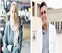 طالب الطب «خطفه الموت» و«بسملة» أنهت الغيبوبة حياتها بعد امتحان اللغة الفرنسية