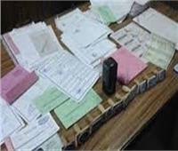 تجديد حبس شقيقين بتهمة تزوير وتقليد شعار خاتم الجمهورية