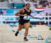 باريس 2024| الجندي يتوج بالميدالية الأولمبية الثانية في تاريخه