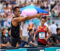 من الفضة للذهب| من هو أحمد الجندي بطل الخماسي الحديث في باريس 2024؟