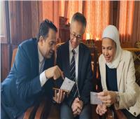 مديرية التربية والتعليم في الغربية تنظم لقاء تعريفي بأنشطة «التوكاتسو»