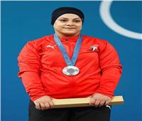 مصابة بانزلاق غضروفي.. شقيق سارة سمير يكشف مفاجأة عن حالتها قبل الفضية