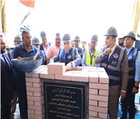 مصنع لتدوير المخلفات الصلبة بكفر الشيخ بطاقة 600 طن/يوما | صور