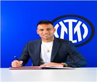 إنتر ميلان يمدد عقد لاوتارو مارتينيز حتي 2029
