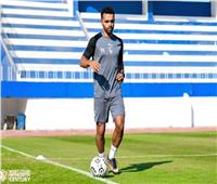 تدريبات تأهيلية ليوسف أوباما والونش في الزمالك
