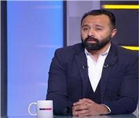 لحظة اعتداء لاعب النادي الأهلي أحمد عادل على شاب بالساحل| فيديو