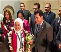 بعد العودة من الأولمبياد.. وزارة الرياضة تبدأ إجراءات فحص وتفتيش الاتحادات