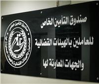 بشرى للعاملين بالهيئات القضائية.. صرف 100% ميزة تأمينية 