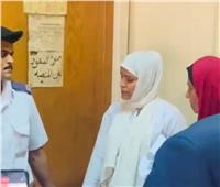 حجز الحكم على شريكة سفاح التجمع لجلسة 9 سبتمبر| صور