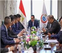 وزير الصحة يبحث التعاون مع «هواوي» لتطوير ورقمنة المنظومة الصحية