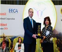 هيئة المعارض: الإعداد لإقامة معرض للمنتجات المصرية والعربية في روسيا
