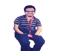 المهندس «حسين»مبرمج شاطر ورياضى بارع 
