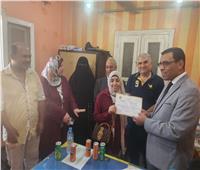 العمل: ختام برامج تدريب مجانية على مهن يحتاجها سوق العمل  