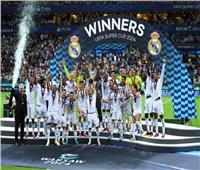 أنشيلوتي ومودريتش يسطران التاريخ مع ريال مدريد