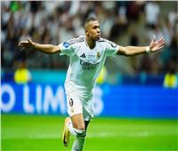بيريز: مبابي كان سعيدا بميداليته الأولى مع ريال مدريد.. ليس سهلا ما قدمه أمام أتالانتا