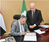 %87.3 نسبة النجاح بالدور الثاني للشهادة الإعدادية بالشرقية 