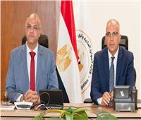 هيئة المساحة ومحافظة القليوبية يتعاونان لإعداد خرائط مساحية لأملاك المحافظة‎