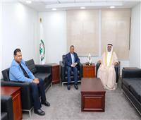 العسومي يؤكد دعم البرلمان العربي للجهود الرامية للتوصل لحل سياسي في اليمن