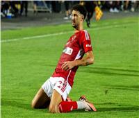 رسميا.. وسام أبوعلي هداف الدوري المصري 