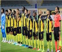 المقاولون يستضيف الجونة في الظهور الأخير للذئاب بالممتاز