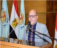 التعليم الهجين ببرنامج الماجستير المهني بالأغذية بـ«زراعة سوهاج»