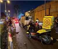 الشرطة الإسرائيلية: مصرع شخص في انفجار شاحنة بتل أبيب بسبب عبوة ناسفة