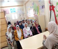 قصور الثقافة تنظم يومًا فنيًا للموهوبين في الغربية