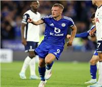 ليستر سيتي يتعادل أمام توتنهام في الدوري الإنجليزي 