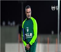 جوميز: أريد أن يسجل جميع لاعبي الزمالك وليس الجزيري فقط
