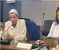 وزيرة البيئة: منظمات المجتمع المدني تساهم في الحفاظ على الموارد الطبيعية