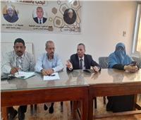 ملتقى للتوعية في مجال السلامة والصحة المهنية بالوادى الجديد