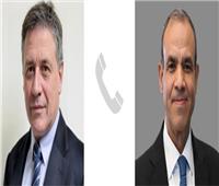 وزير الخارجية يتلقى اتصالاً هاتفياً من نظيره الأوروجوياني