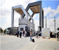 القاهرة الإخبارية: 16 شاحنة مساعدات توجهت لمنفذ كرم أبو سالم