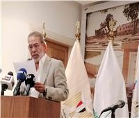 مدحت العدل رئيسا للجنة تحكيم مهرجان القاهرة الدولي للمسرح التجريبي