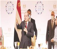 الحبس الاحتياطي.. الرئيس السيسي يعزز حقوق الإنسان وحرية الرأي 