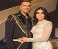 ريم طارق ترد على شائعة عودتها لحسن شاكوش