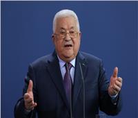 الرئيس الفلسطيني يبحث خطة التحرك للذهاب إلى قطاع غزة
