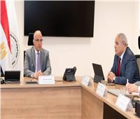 «الري»: تحسين حياة مزارعي الصعيد بالري الحديث